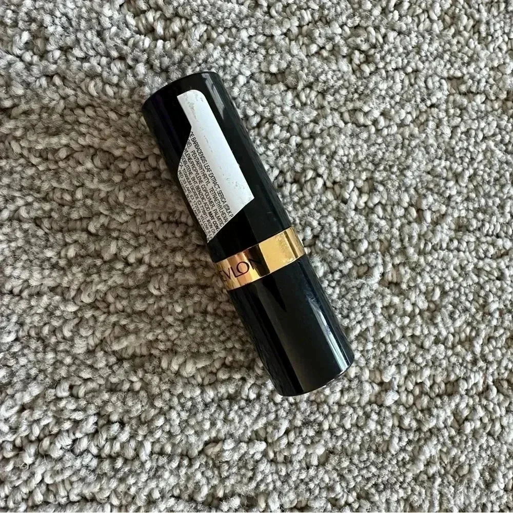 Revlon Super Lustrous Lipstick 720 Fire and Ice‎